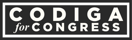 CODIGA FOR CONGRESS - Home